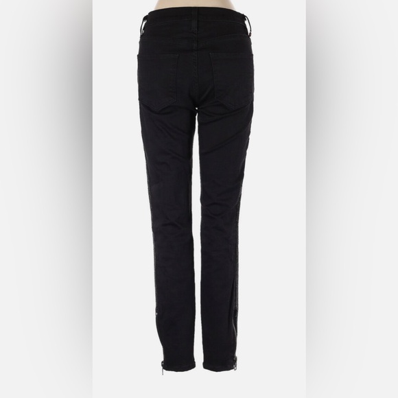 Etienne Marcel Women Black Jeans 26W EUC - Picture 2 of 3